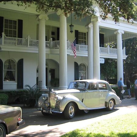 Gonzales Belle Oaks Inn מראה חיצוני תמונה