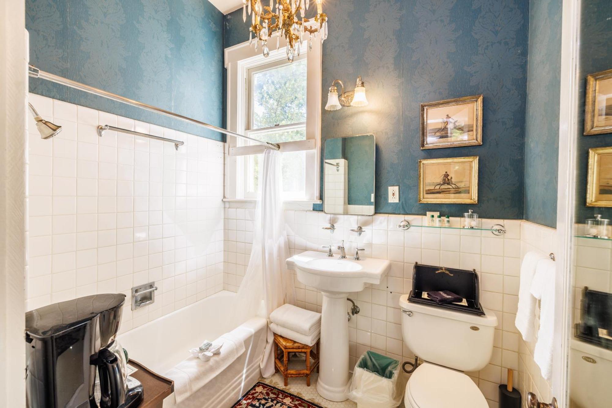 Gonzales Belle Oaks Inn מראה חיצוני תמונה