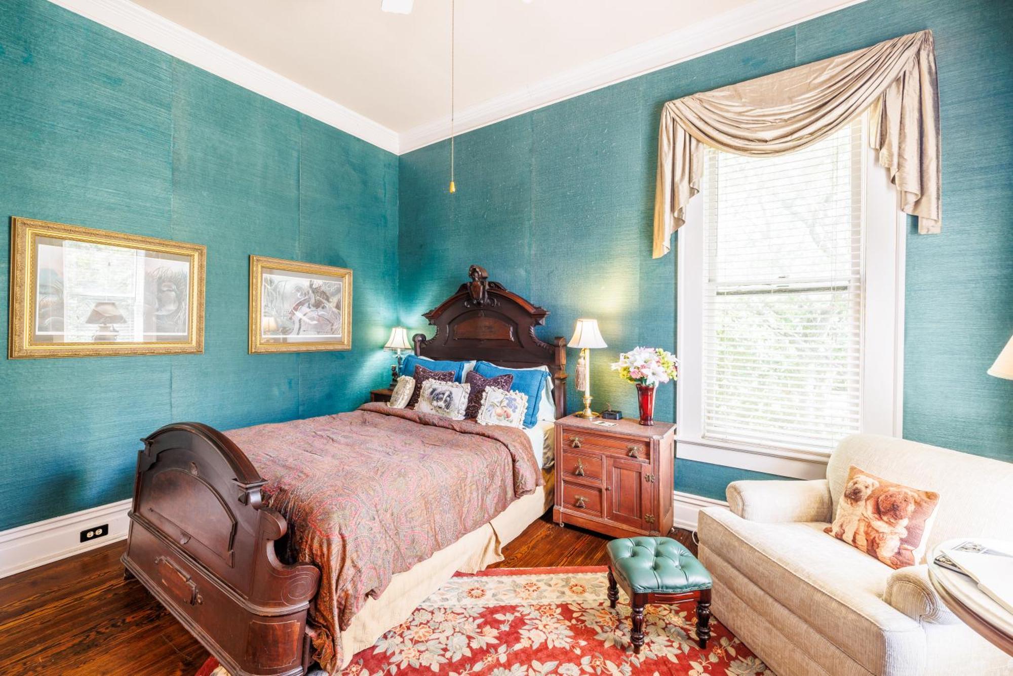 Gonzales Belle Oaks Inn מראה חיצוני תמונה