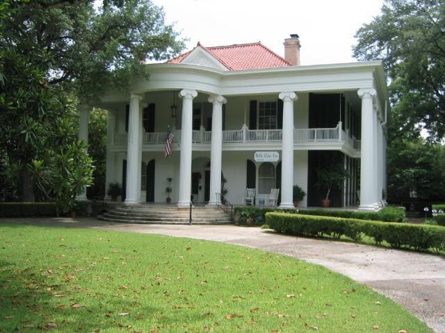 Gonzales Belle Oaks Inn מראה חיצוני תמונה