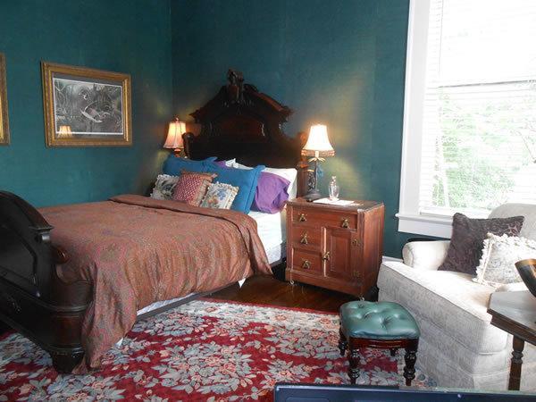 Gonzales Belle Oaks Inn חדר תמונה