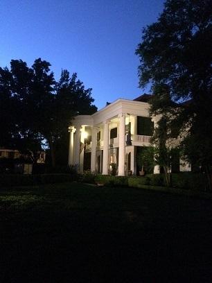 Gonzales Belle Oaks Inn מראה חיצוני תמונה