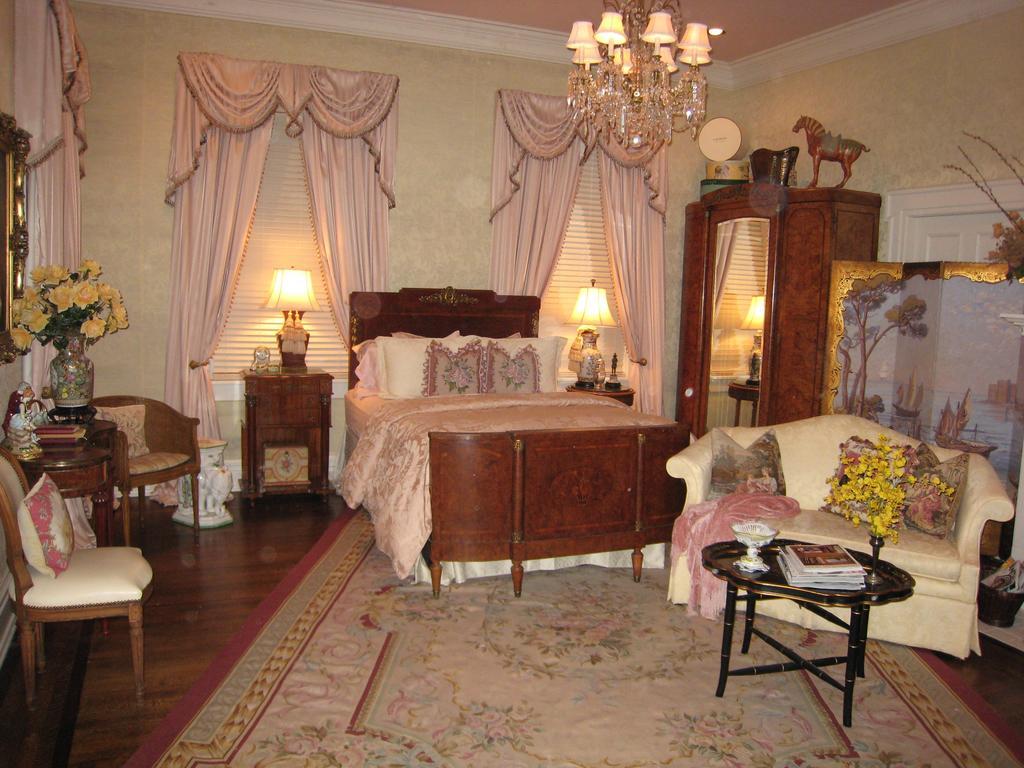 Gonzales Belle Oaks Inn חדר תמונה