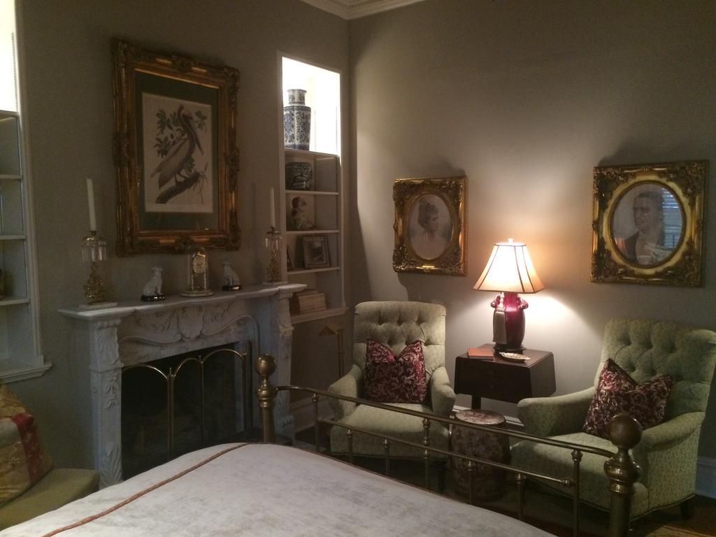 Gonzales Belle Oaks Inn מראה חיצוני תמונה