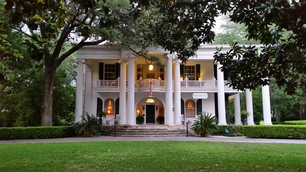 Gonzales Belle Oaks Inn מראה חיצוני תמונה