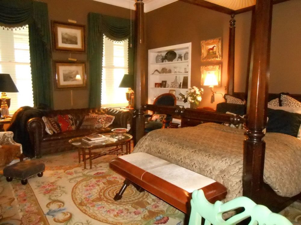 Gonzales Belle Oaks Inn מראה חיצוני תמונה
